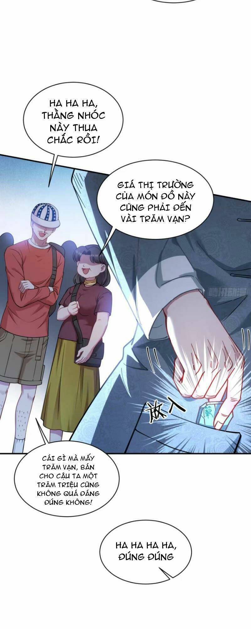 Bỏ Làm Simp Chúa, Ta Có Trong Tay Cả Tỷ Thần Hào Chapter 65 - Trang 2