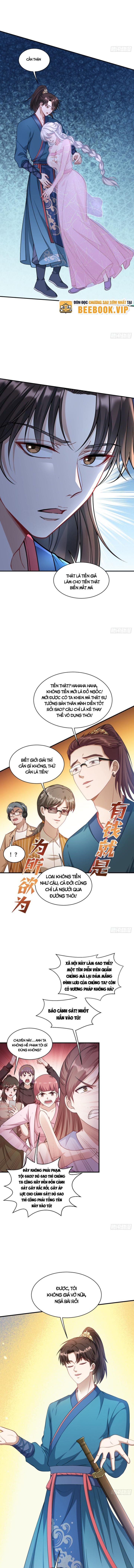 Bỏ Làm Simp Chúa, Ta Có Trong Tay Cả Tỷ Thần Hào Chapter 58 - Trang 2