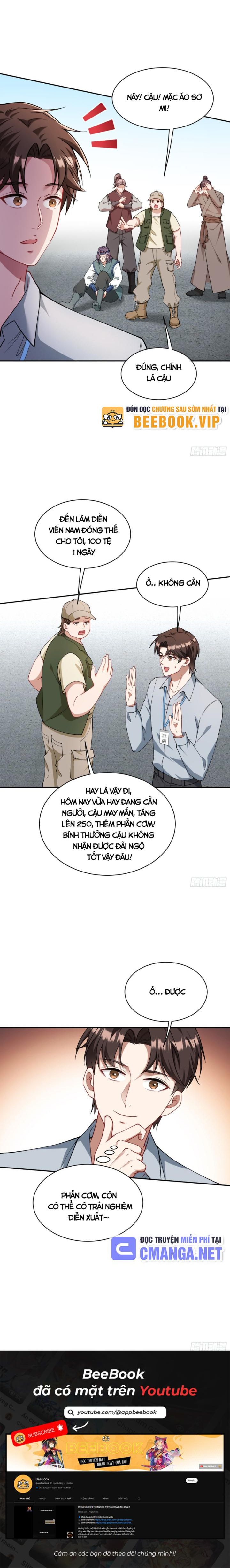 Bỏ Làm Simp Chúa, Ta Có Trong Tay Cả Tỷ Thần Hào Chapter 55 - Trang 2