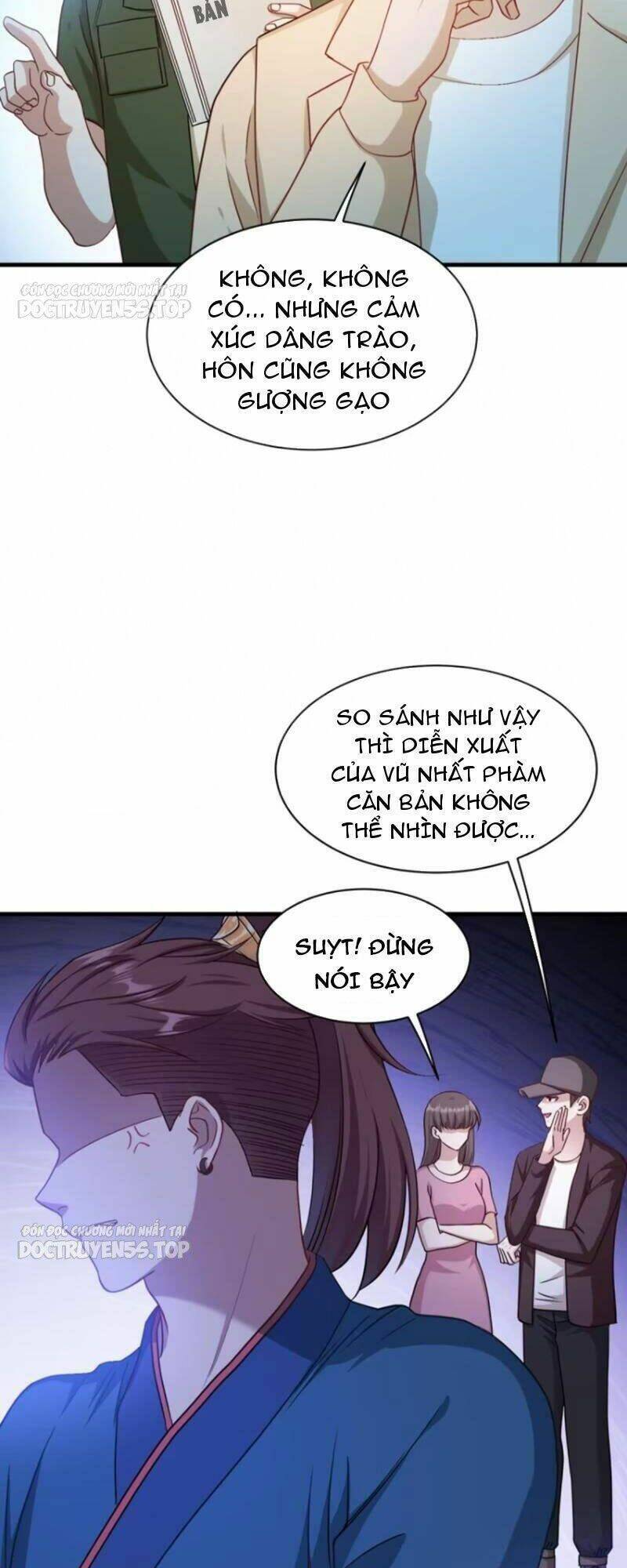 Bỏ Làm Simp Chúa, Ta Có Trong Tay Cả Tỷ Thần Hào Chapter 54.1 - Trang 2