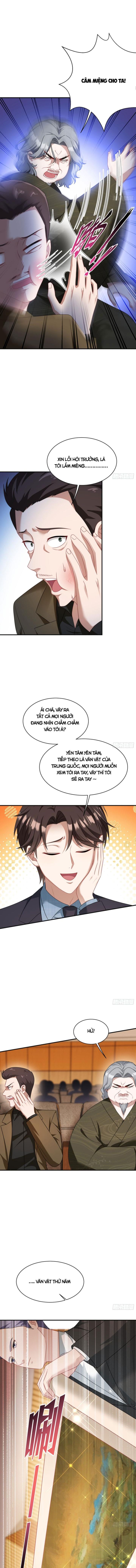 Bỏ Làm Simp Chúa, Ta Có Trong Tay Cả Tỷ Thần Hào Chapter 38 - Trang 2