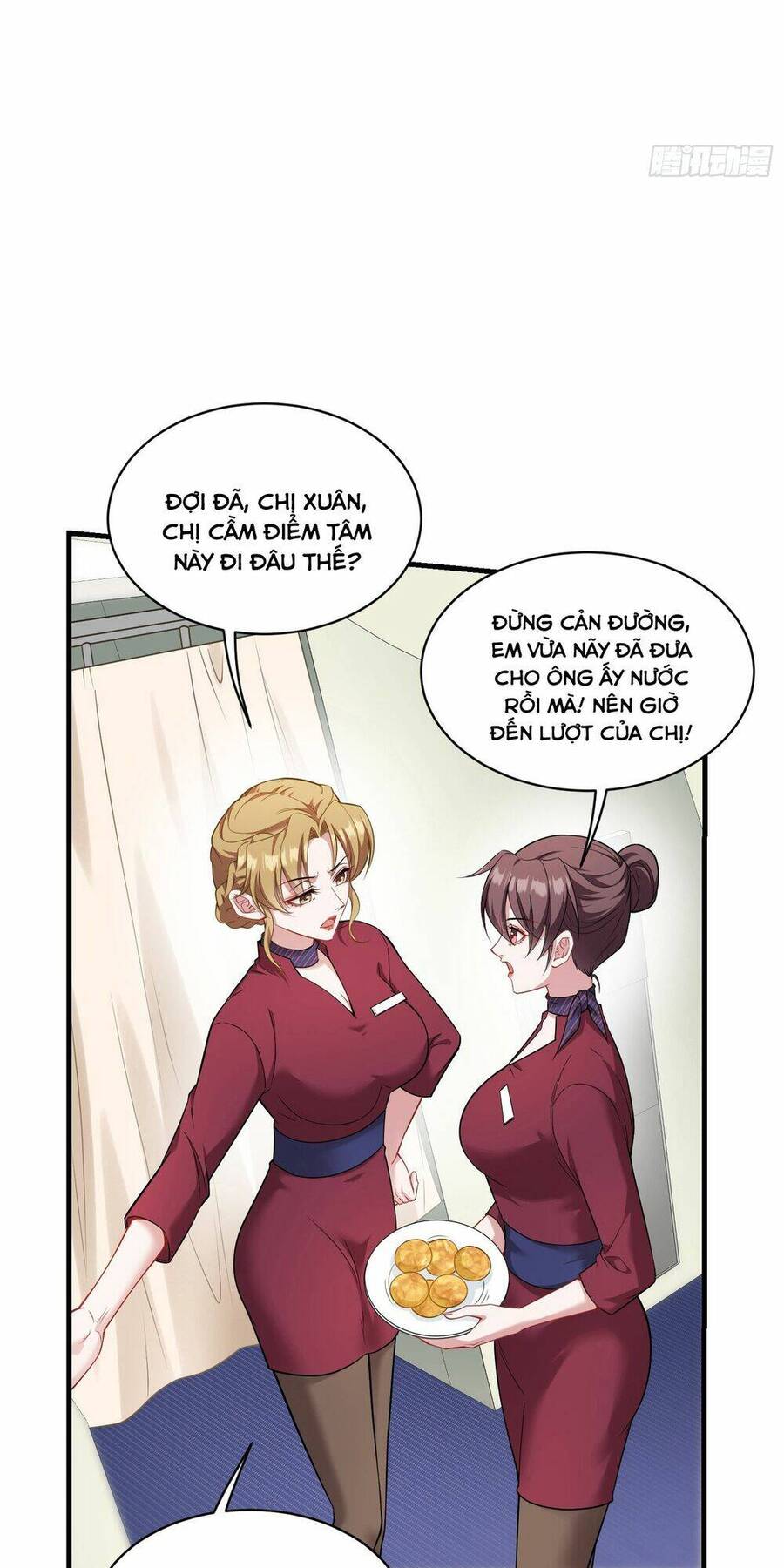 Bỏ Làm Simp Chúa, Ta Có Trong Tay Cả Tỷ Thần Hào Chapter 32 - Trang 2