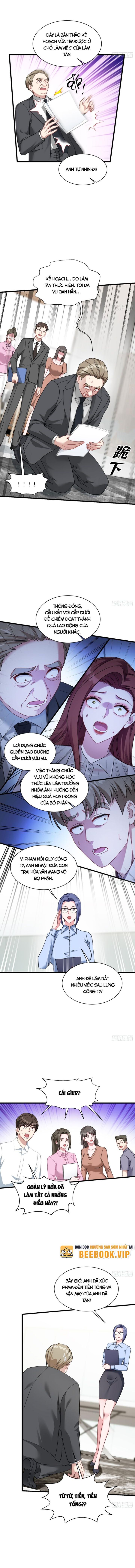 Bỏ Làm Simp Chúa, Ta Có Trong Tay Cả Tỷ Thần Hào Chapter 31 - Trang 2