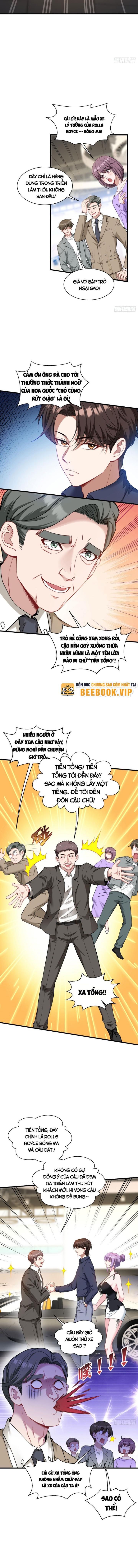 Bỏ Làm Simp Chúa, Ta Có Trong Tay Cả Tỷ Thần Hào Chapter 27 - Trang 2