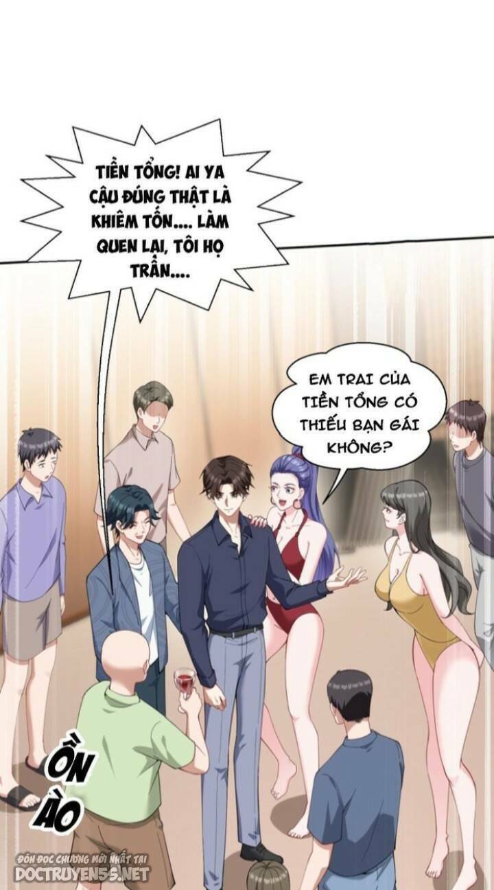 Bỏ Làm Simp Chúa, Ta Có Trong Tay Cả Tỷ Thần Hào Chapter 22.2 - Trang 2