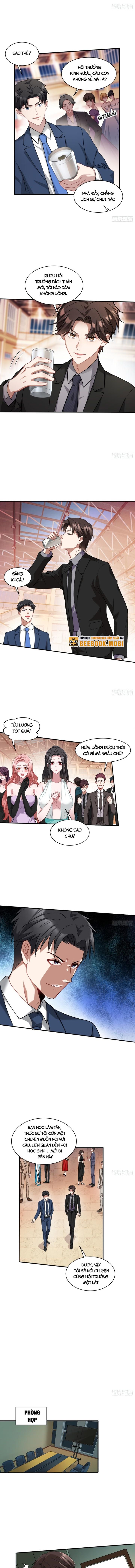 Bỏ Làm Simp Chúa, Ta Có Trong Tay Cả Tỷ Thần Hào Chapter 18 - Trang 2