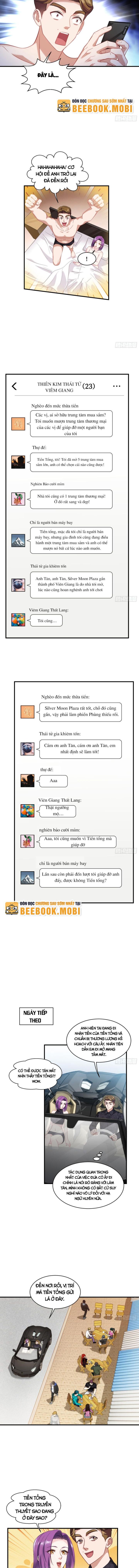 Bỏ Làm Simp Chúa, Ta Có Trong Tay Cả Tỷ Thần Hào Chapter 12 - Trang 2