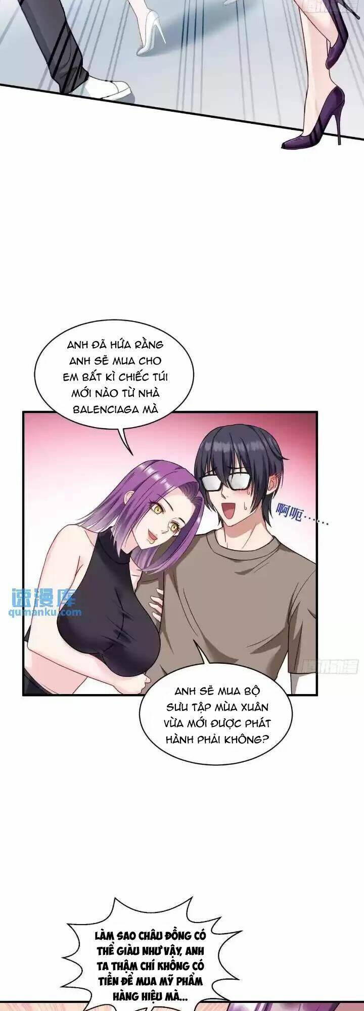 Bỏ Làm Simp Chúa, Ta Có Trong Tay Cả Tỷ Thần Hào Chapter 10.2 - Trang 2