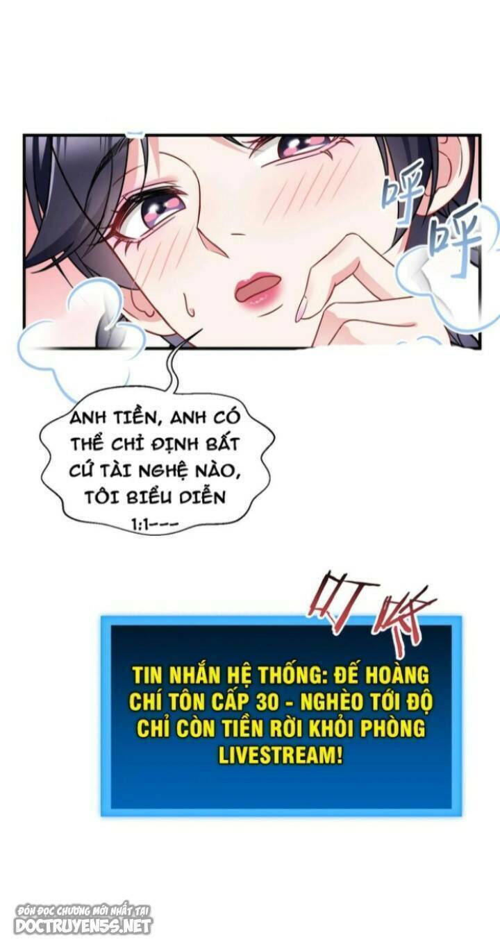 Bỏ Làm Simp Chúa, Ta Có Trong Tay Cả Tỷ Thần Hào Chapter 8.2 - Trang 2