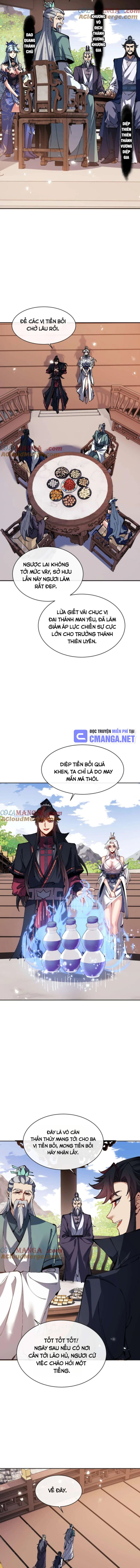 Sư Tôn: Nghịch Đồ Này Không Phải Là Thánh Tử Chapter 83 - Trang 2