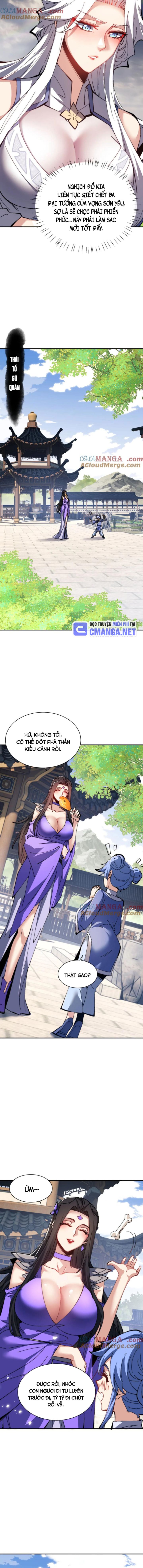 Sư Tôn: Nghịch Đồ Này Không Phải Là Thánh Tử Chapter 79 - Trang 2