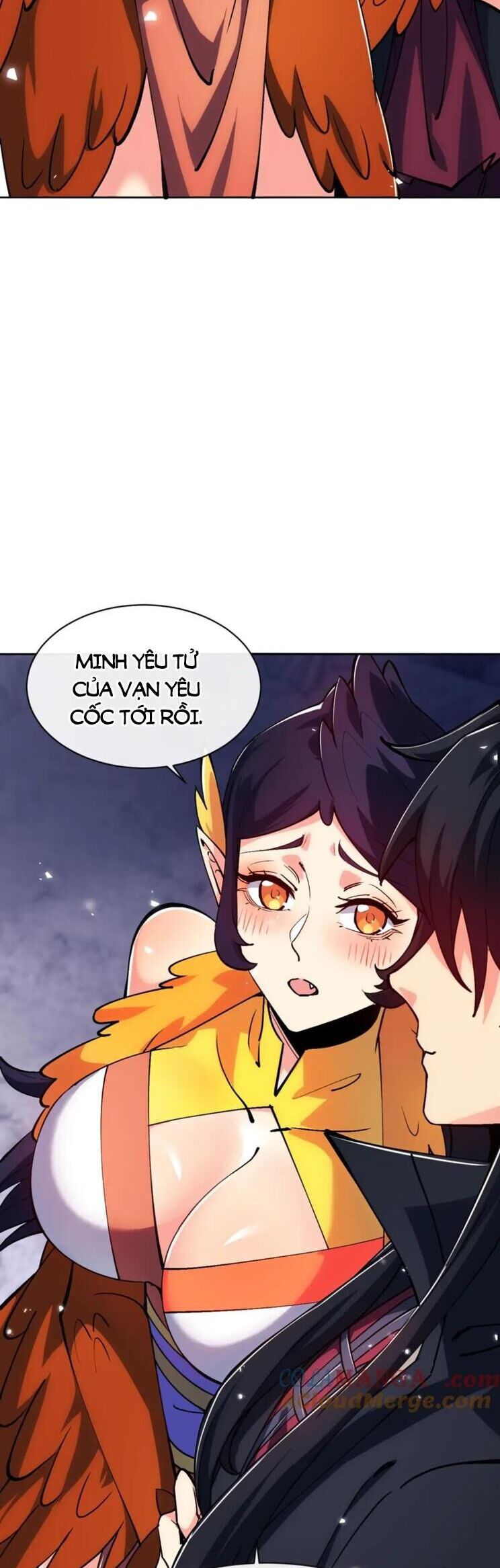 Sư Tôn: Nghịch Đồ Này Không Phải Là Thánh Tử Chapter 77 - Trang 2