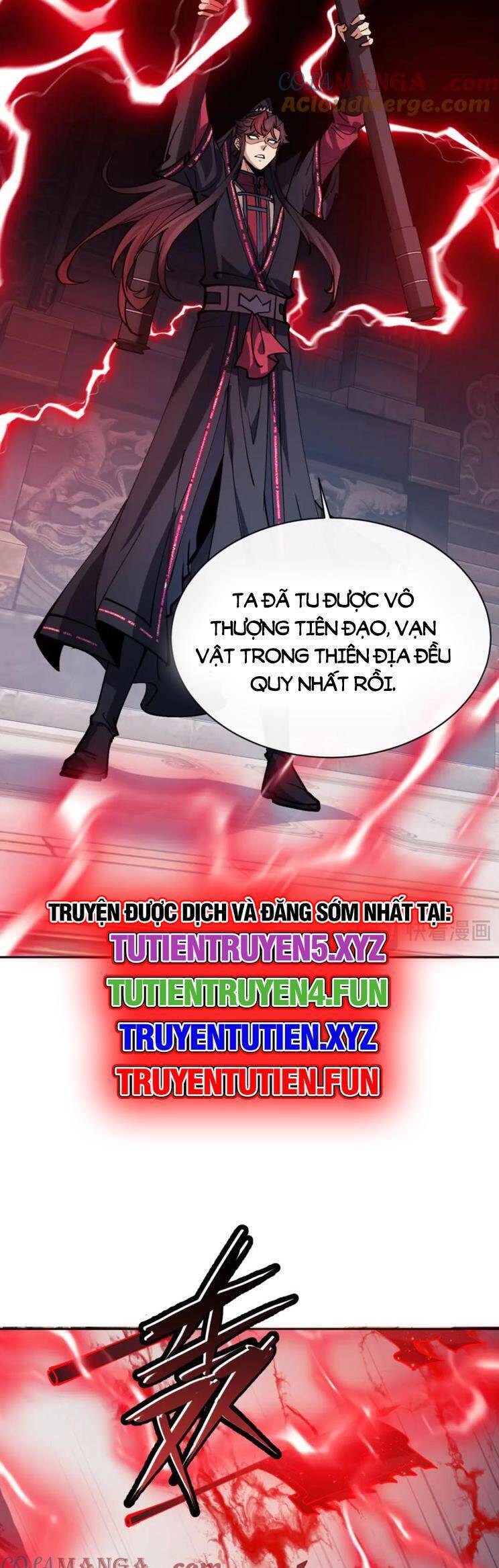 Sư Tôn: Nghịch Đồ Này Không Phải Là Thánh Tử Chapter 76 - Trang 2