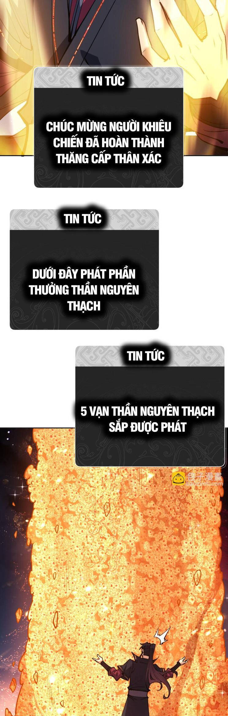 Sư Tôn: Nghịch Đồ Này Không Phải Là Thánh Tử Chapter 75 - Trang 2