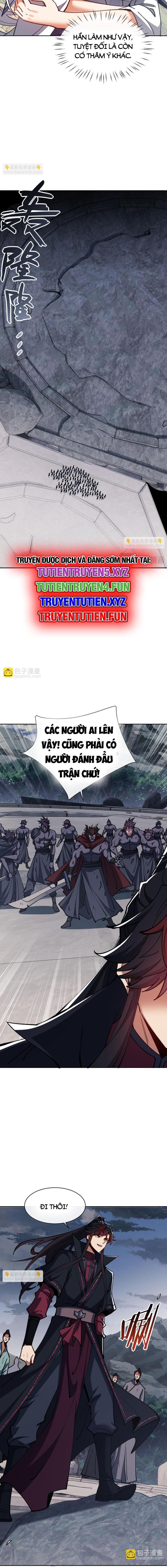 Sư Tôn: Nghịch Đồ Này Không Phải Là Thánh Tử Chapter 69 - Trang 2