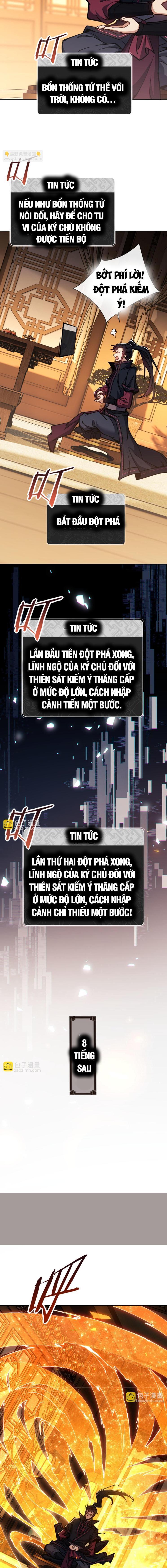 Sư Tôn: Nghịch Đồ Này Không Phải Là Thánh Tử Chapter 63 - Trang 2