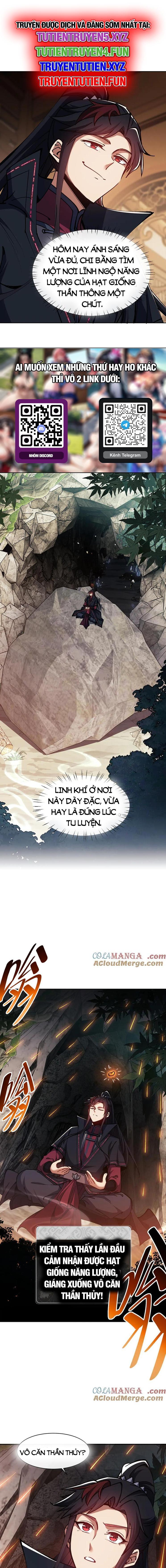 Sư Tôn: Nghịch Đồ Này Không Phải Là Thánh Tử Chapter 59 - Trang 2