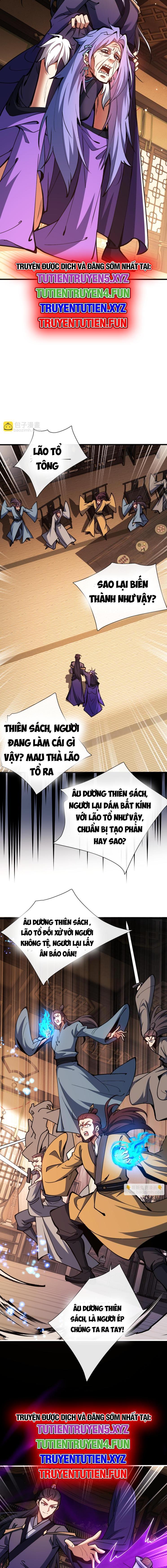 Sư Tôn: Nghịch Đồ Này Không Phải Là Thánh Tử Chapter 56 - Trang 2