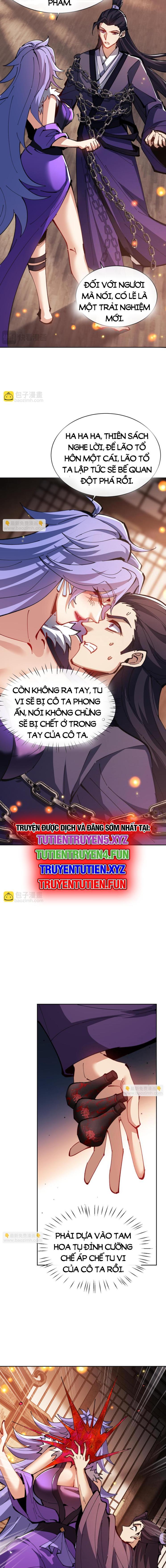 Sư Tôn: Nghịch Đồ Này Không Phải Là Thánh Tử Chapter 55 - Trang 2