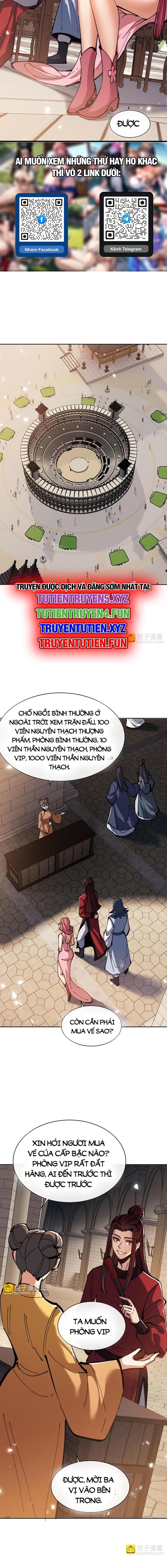 Sư Tôn: Nghịch Đồ Này Không Phải Là Thánh Tử Chapter 52 - Trang 2