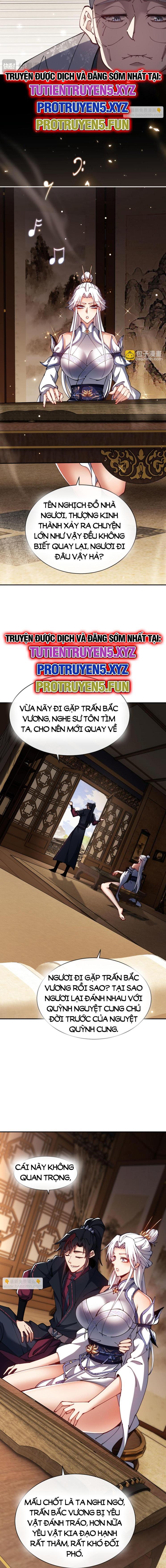 Sư Tôn: Nghịch Đồ Này Không Phải Là Thánh Tử Chapter 41 - Trang 2