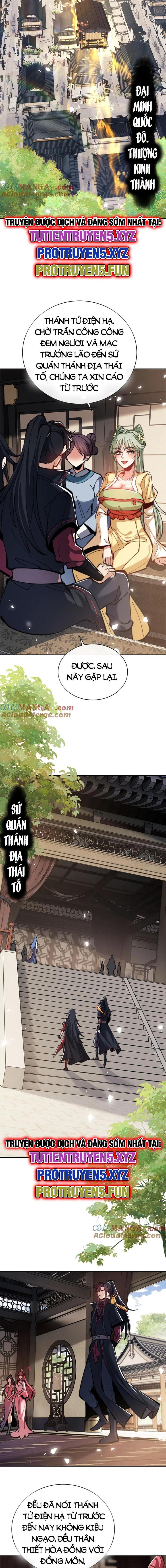 Sư Tôn: Nghịch Đồ Này Không Phải Là Thánh Tử Chapter 39 - Trang 2