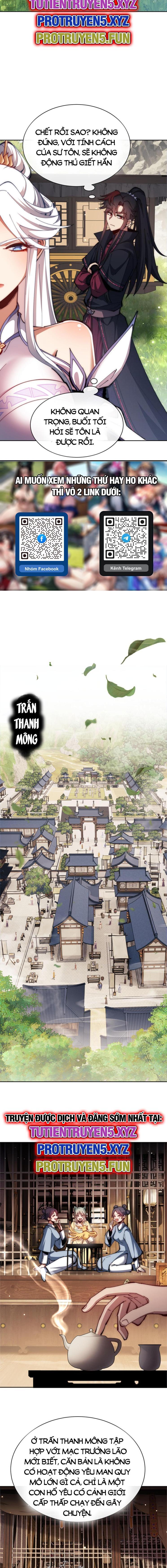 Sư Tôn: Nghịch Đồ Này Không Phải Là Thánh Tử Chapter 37 - Trang 2