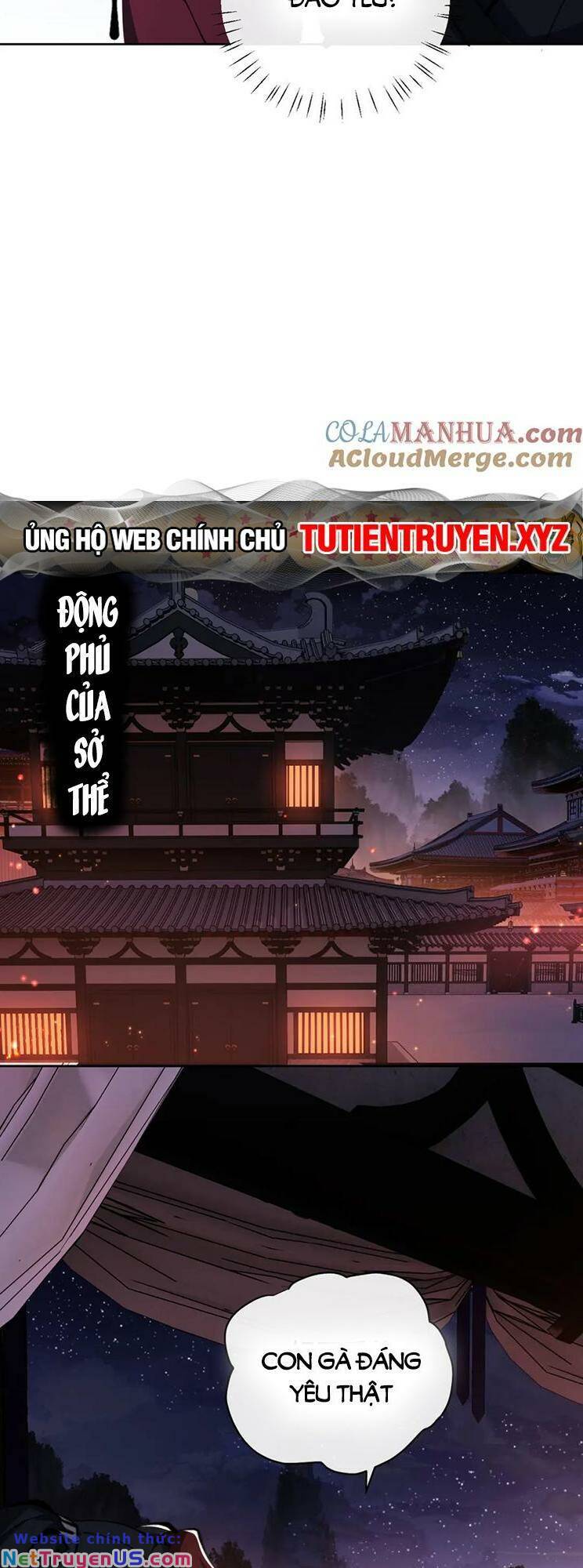 Sư Tôn: Nghịch Đồ Này Không Phải Là Thánh Tử Chapter 23.5 - Trang 2