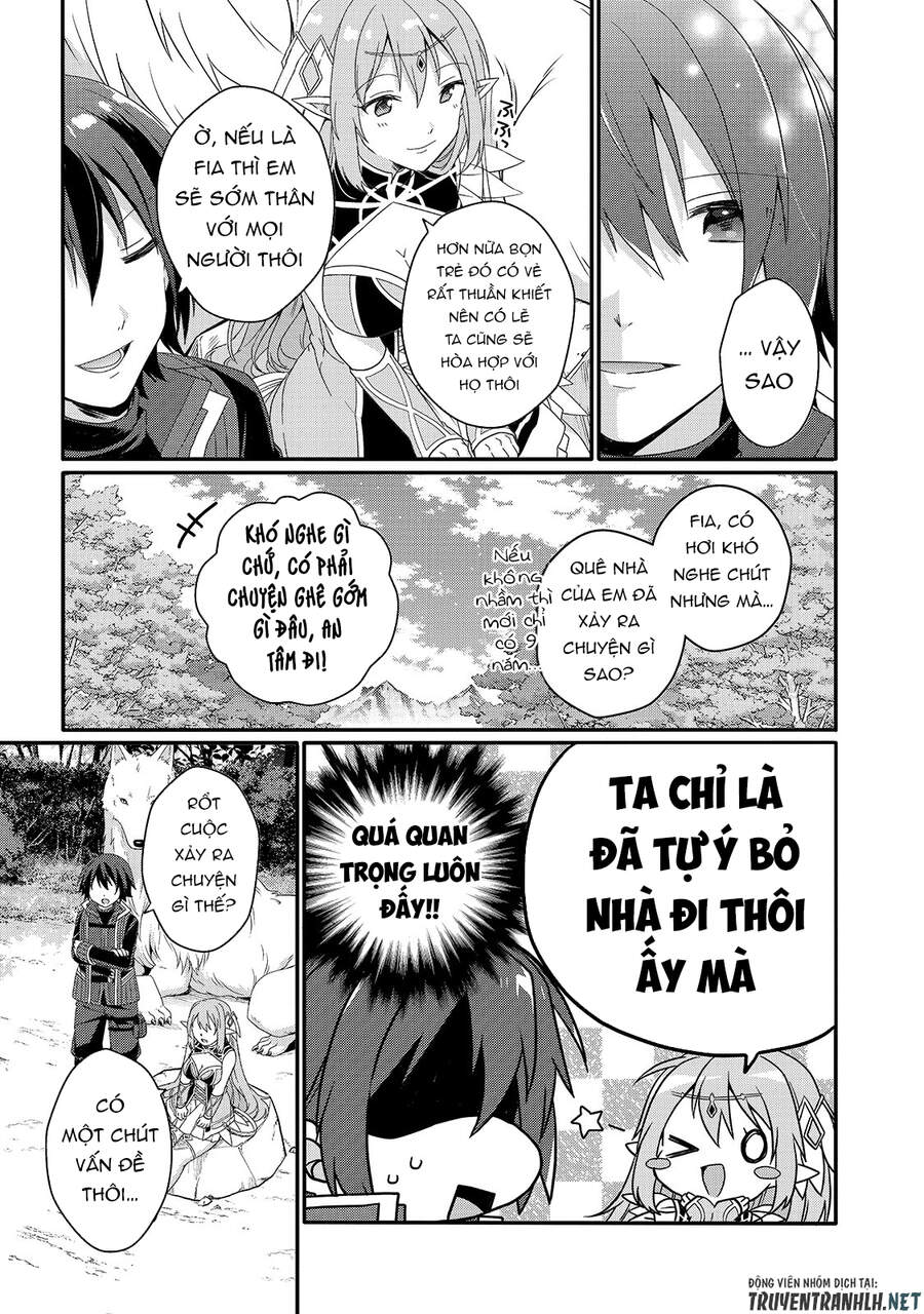 Sư Phụ Thế Giới Chapter 48 - Trang 2