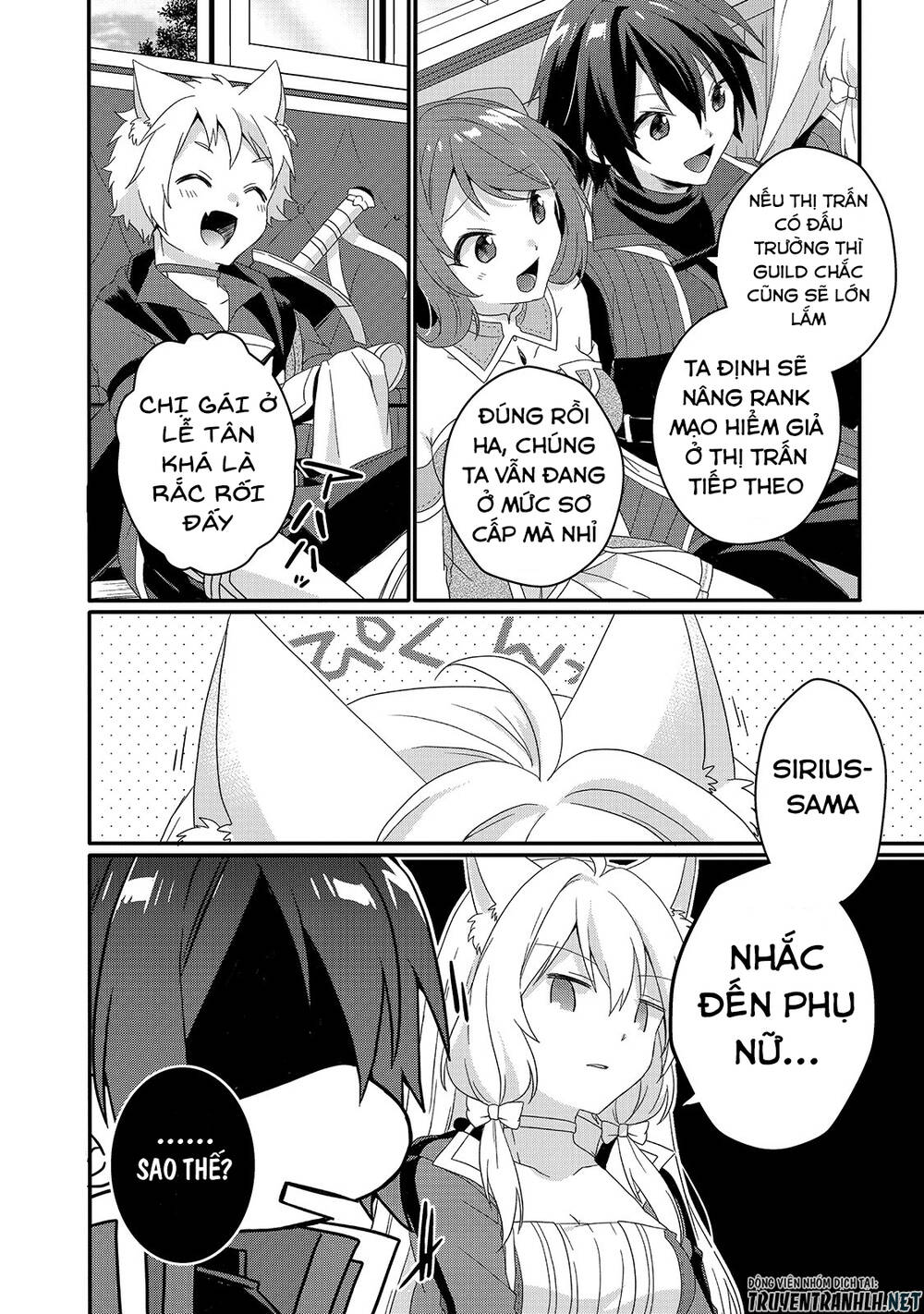 Sư Phụ Thế Giới Chapter 47 - Trang 2