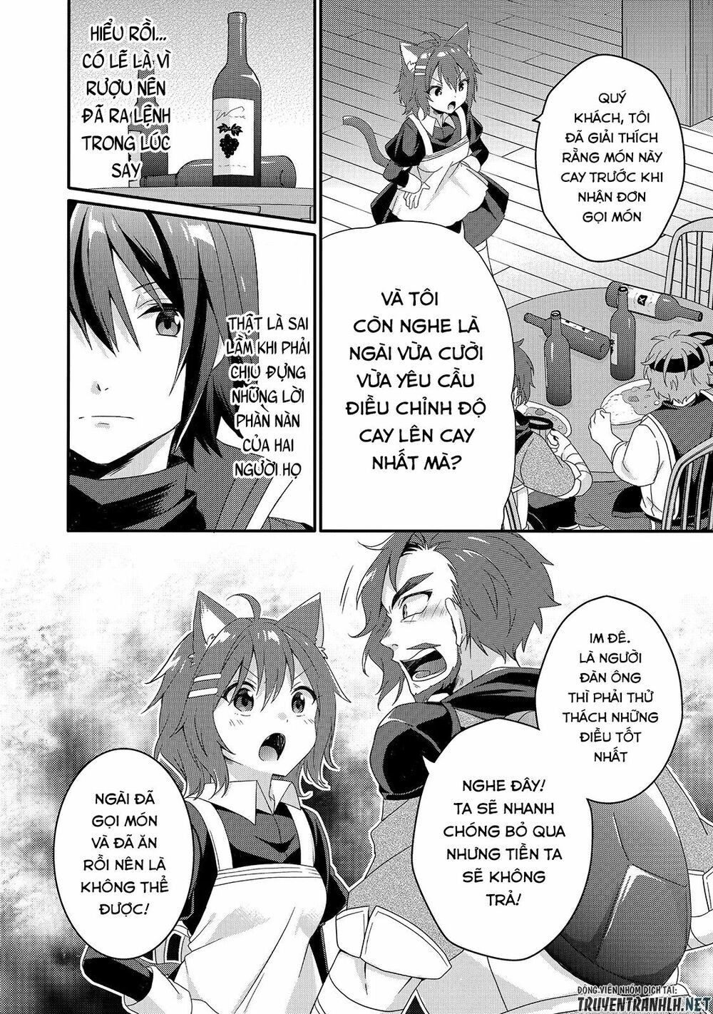 Sư Phụ Thế Giới Chapter 34 - Trang 2