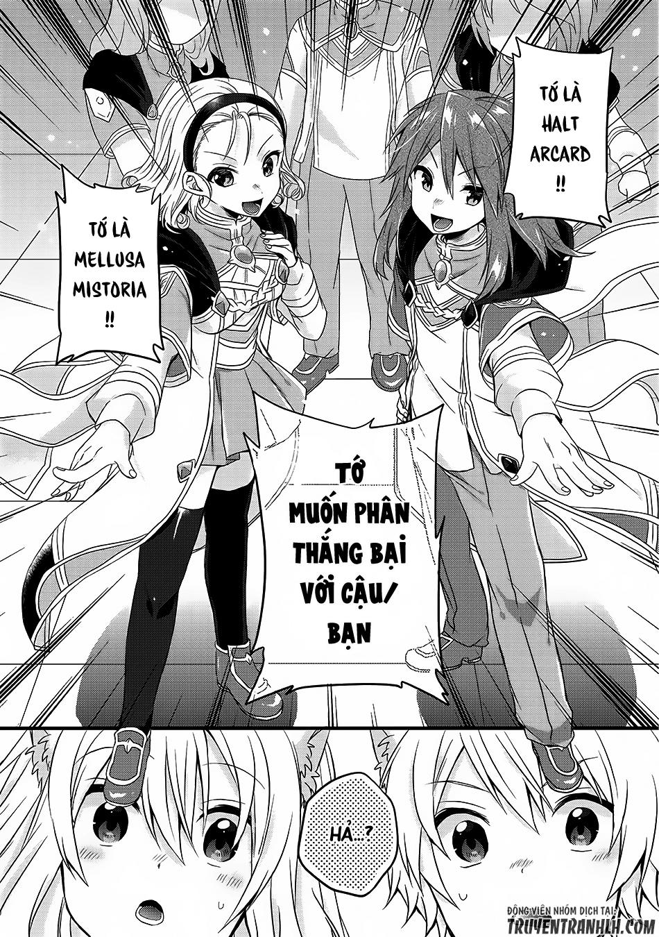 Sư Phụ Thế Giới Chapter 12 - Trang 2