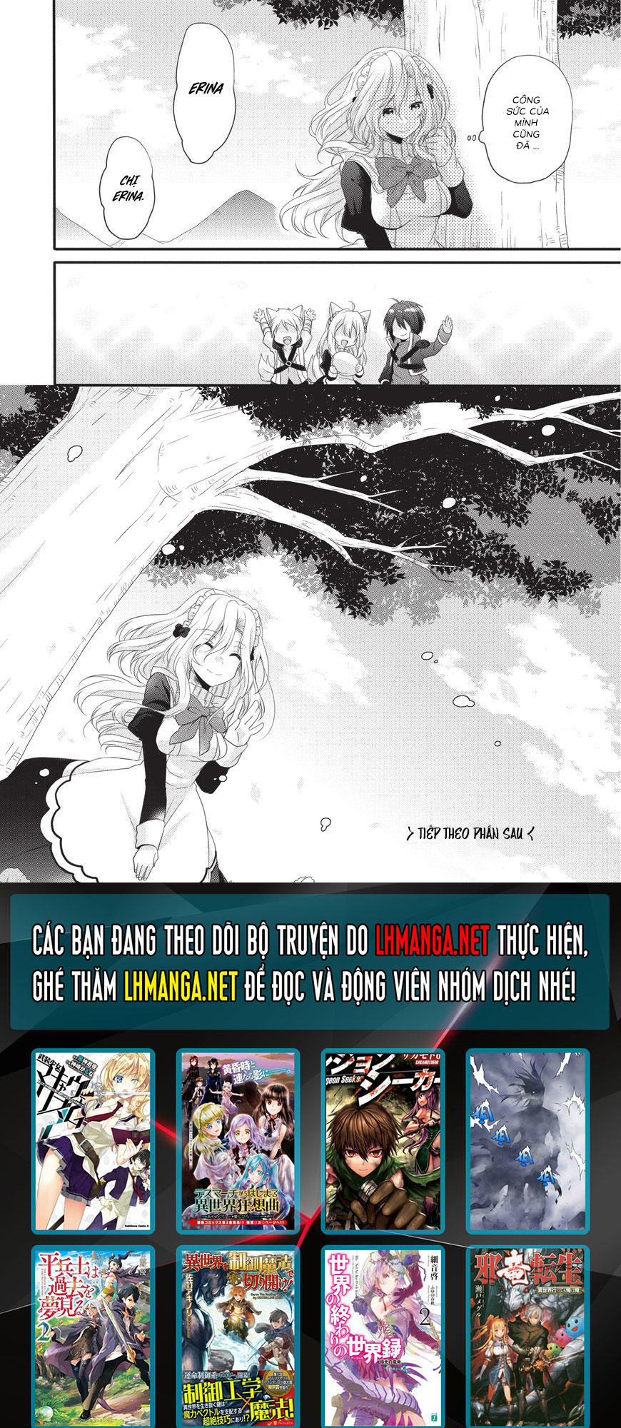 Sư Phụ Thế Giới Chapter 4 - Trang 2