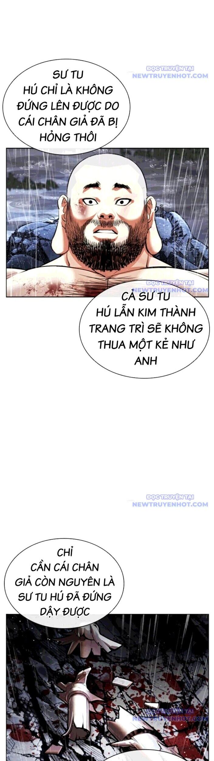 Hoán Đổi Diệu Kỳ Chapter 544 - Trang 2