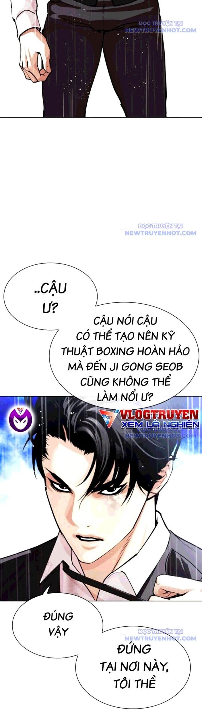 Hoán Đổi Diệu Kỳ Chapter 544 - Trang 2