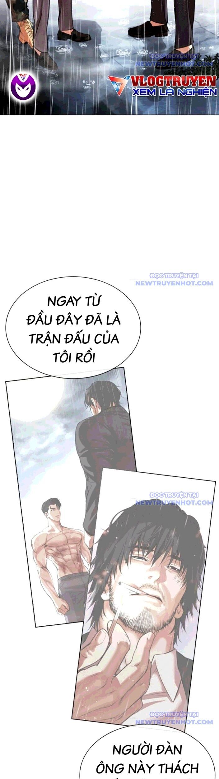 Hoán Đổi Diệu Kỳ Chapter 544 - Trang 2