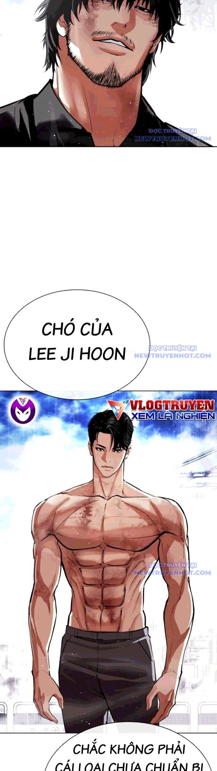 Hoán Đổi Diệu Kỳ Chapter 544 - Trang 2