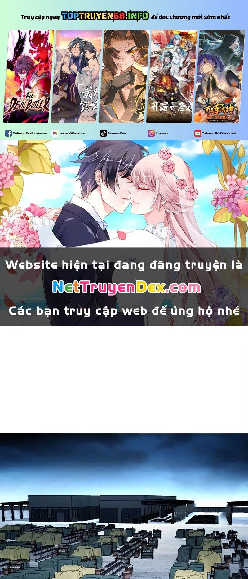 Hoán Đổi Diệu Kỳ Chapter 536 - Trang 2