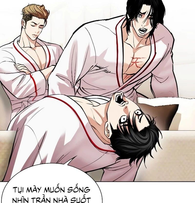 Hoán Đổi Diệu Kỳ Chapter 532 - Trang 2