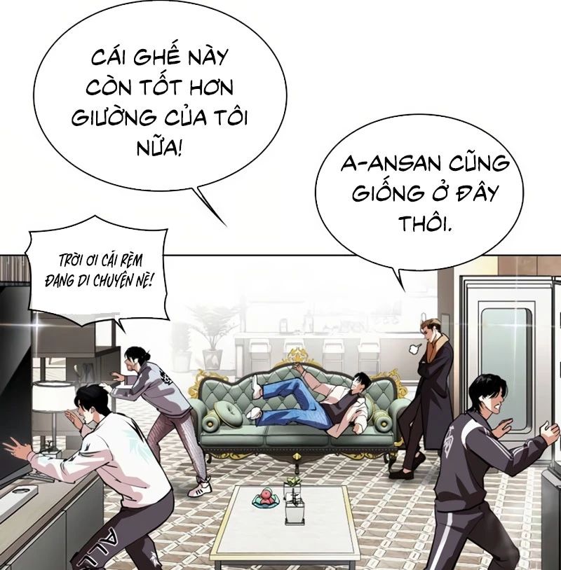 Hoán Đổi Diệu Kỳ Chapter 532 - Trang 2