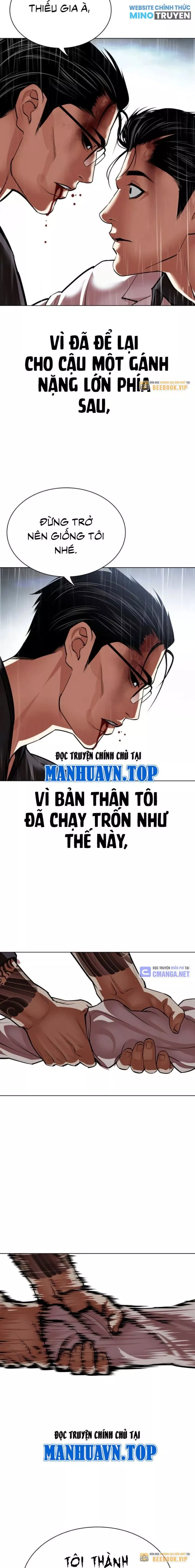 Hoán Đổi Diệu Kỳ Chapter 530 - Trang 2