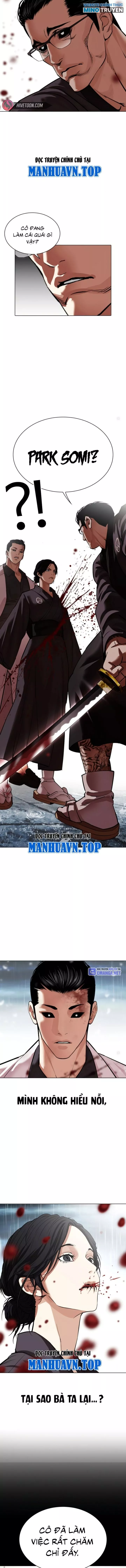 Hoán Đổi Diệu Kỳ Chapter 529 - Trang 2