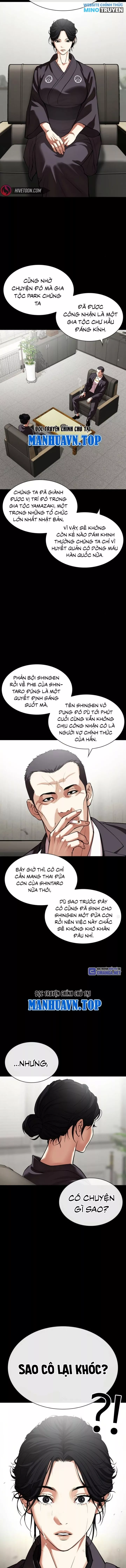 Hoán Đổi Diệu Kỳ Chapter 529 - Trang 2