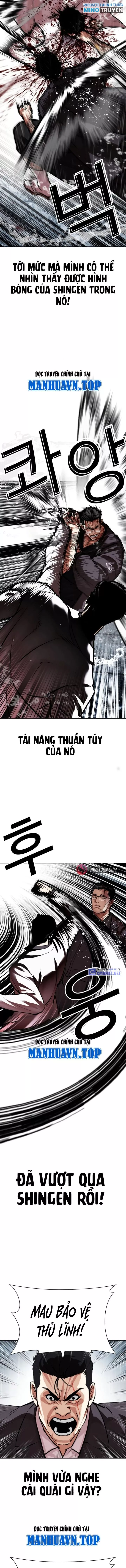 Hoán Đổi Diệu Kỳ Chapter 529 - Trang 2