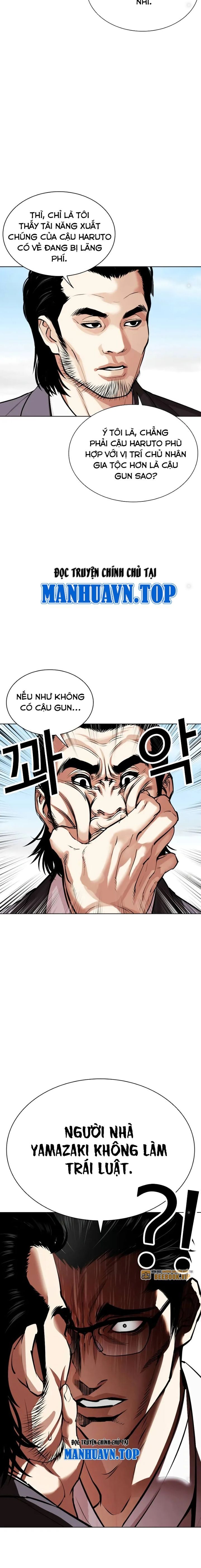 Hoán Đổi Diệu Kỳ Chapter 520 - Trang 2