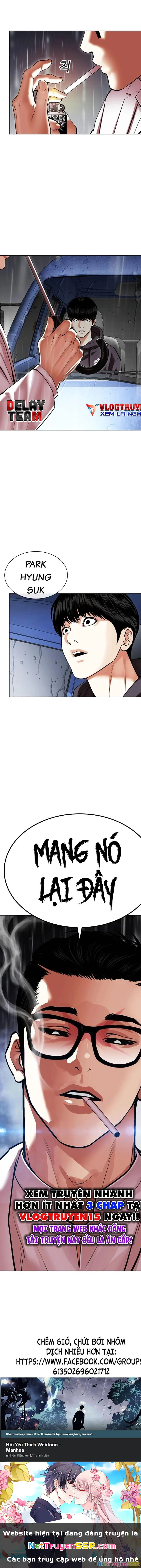 Hoán Đổi Diệu Kỳ Chapter 503 - Trang 2