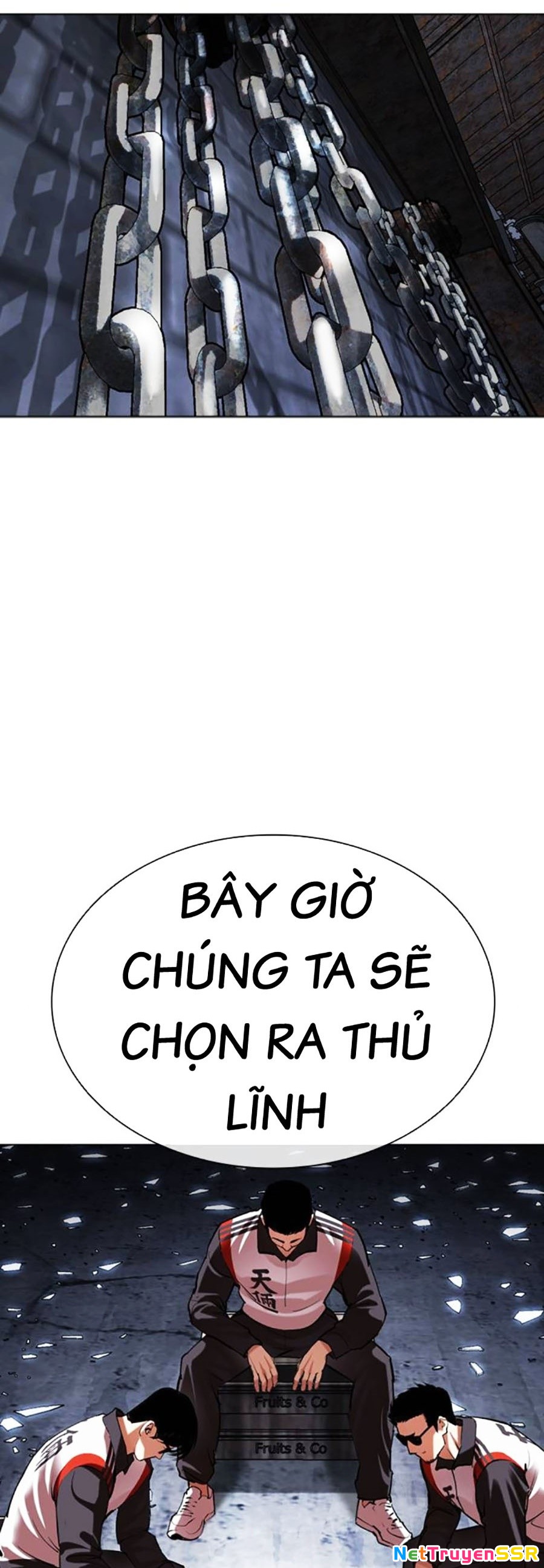 Hoán Đổi Diệu Kỳ Chapter 500 - Trang 2