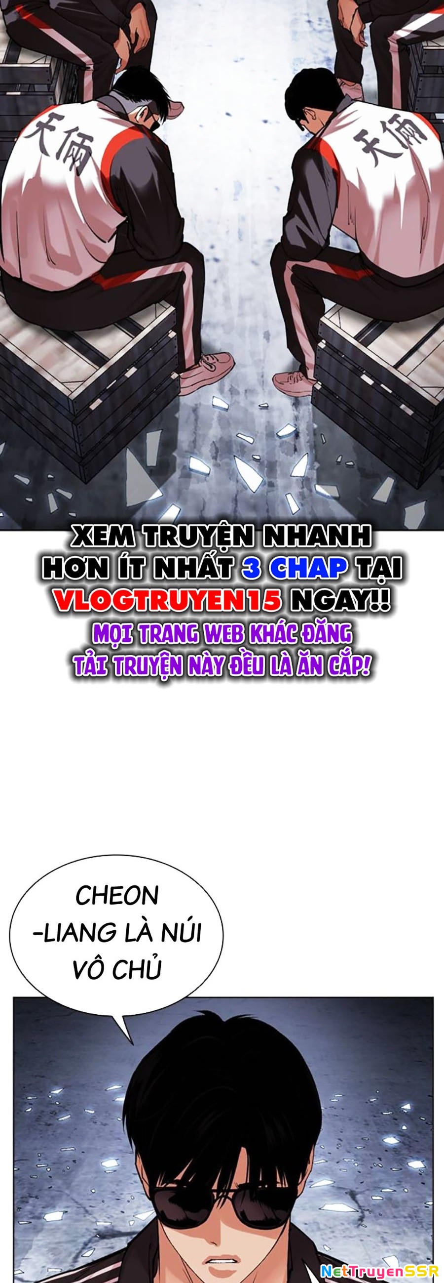 Hoán Đổi Diệu Kỳ Chapter 500 - Trang 2