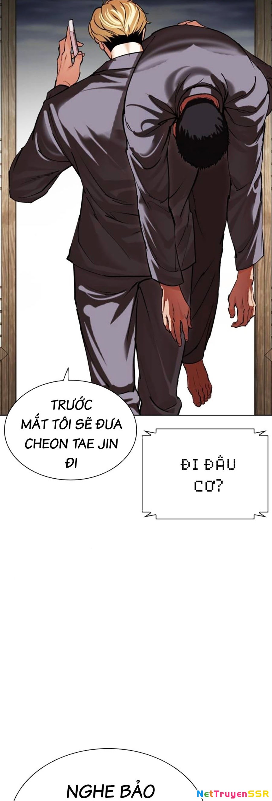 Hoán Đổi Diệu Kỳ Chapter 500 - Trang 2