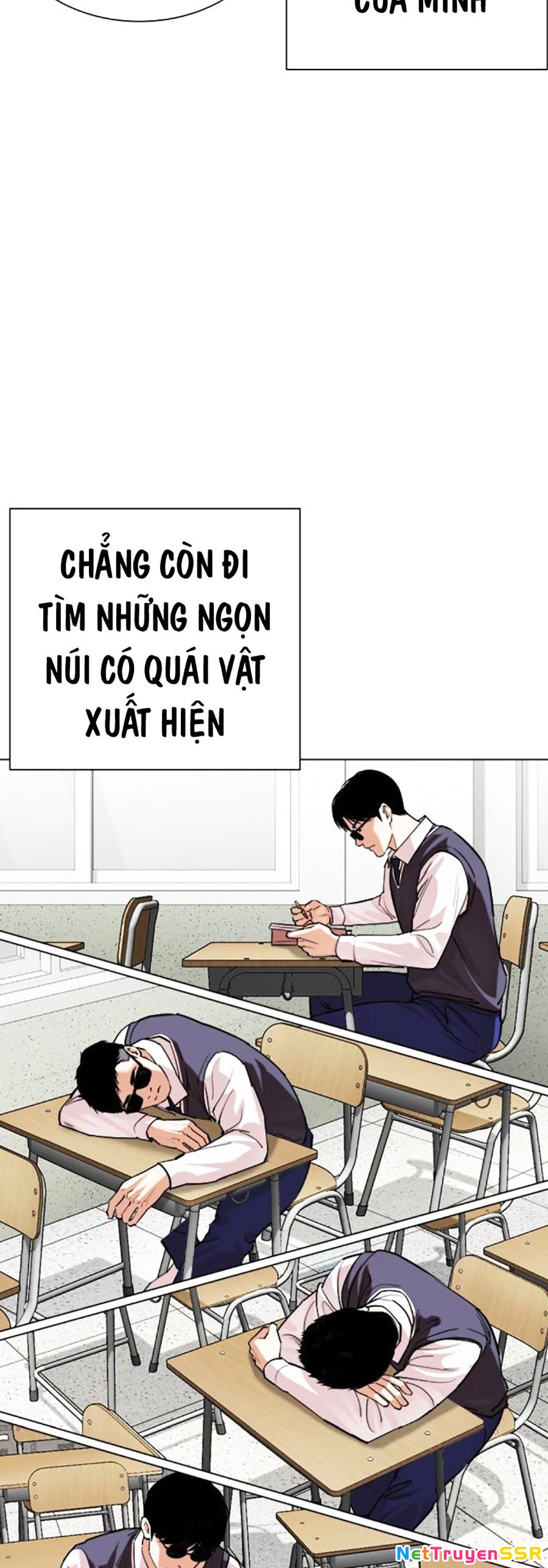 Hoán Đổi Diệu Kỳ Chapter 500 - Trang 2